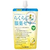 龍角散 らくらく服薬ゼリー 200gx30個(1ケース)