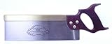Crown 195 12-Inch Tenon Saw with Full Handle [並行輸入品]
