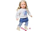 Chad Valley Molly and Friends - Molly Doll. by BABY-TOYS