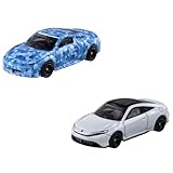 トミ カ No.10 ホンダ プレリュード 初回版＆通常版 2台セット