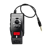 Nicama V2 はプロフェッショナルなマイクをカメラCanon Nikon Sony ，iPhone、iPod touch、iPad及びAndroidデバイスに接続するるシンプルなオーディオアダプタです