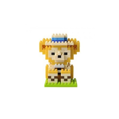 ディズニー ナノブロック にっき にっき