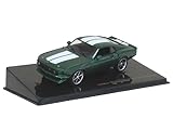 イクソモデル B フォード マスタング ファストバック 69 メタリックグリーン 1/43 CLC530N