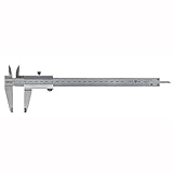 Mitutoyo Vernier Caliper 530-108 Range 0-200mm depth steps and measure Mitutoyo Vernier Caliper 530-