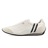 [パトリック] IRIS MADE IN JAPAN 日本製 アイリス WHITE/BLACK 23501_25.0cm