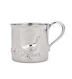 Reed & Barton Farmyard Friends Baby Cup with Sippy Top by Reed & Barton [並行輸入品]