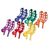 - - - - - - - – スクープボールセット、プラスチック、様々な色、2 Scoops / 1ボール、セットあたり6セット