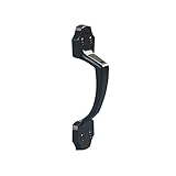 Boerboel Gate Handle 73014320 Black [並行輸入品]