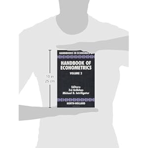 Handbook of Econometrics, Volume 2