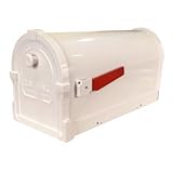 特別なLite製品scs-1014-whサバンナCurbsideメールボックス、銅