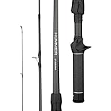 SeaQuest Capture C526UL ポータブルトラベルフィッシングロッド 蛍光オレンジキャプチャー Capture c526ul cheng