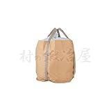 フレコンバッグ（1ton用コンテナバッグ）　丸型　10枚入　UF-002