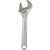 J S PRODUCTS 140916 8-Inch Adjustable Wrench [並行輸入品]