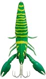 メジャークラフト タコ用ルアー ぷりぷりタコエビ #013緑影(2022モデル)
