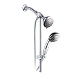 DreamSpa Multi Showerhead Slide Bar by DreamSpa