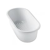 Franke PR-70W Prestige Plus Small Colander, White [並行輸入品]