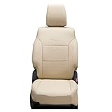 【Amazon.co.jp限定】Entry(エントリー) by クラッツィオ シートカバー 1列目のみ スペーシア MK94S R5(2023)/12～ / フレアワゴン MM94S R6(2024)/1～ ディンプルタイプ アイボリー EQ-6308 【83NSA6308X01V】