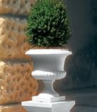 イタリア製 プランター Turfan(トルファン)