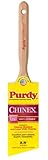 Purdy 144152925 Chinex AngularトリムGlideブラシ、2 – 1 / 2インチ、6パック