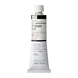 ホルベイン 油絵具 H312 40ml プルシャンブルー 00312