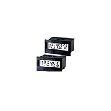 FN33703 アワーメータ・ミニッツメータ・セコンドメータ GH2－6000