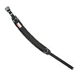 マーベル(MARVEL) 柱上安全帯用ベルト スライドバックルタイプ Lサイズ 黒 MAT-100WBL