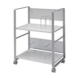 サンワサプライ ファイルワゴン WG-40N