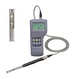 日本カノマックス KANOMAX クリモマスター風速計 MODEL 6531 (6501-00+6531-21)