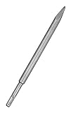DEWALT DW5348 10-Inch SDS Plus Bull Point Bit [並行輸入品]