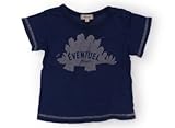 HusHush(ハッシュアッシュ) Tシャツ・カットソー 80サイズ 男の子