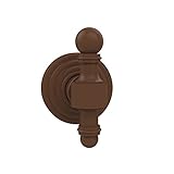 Allied Brass RW-20-ABZ Utility Hook, Antique Bronze by Allied Brass
