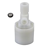 上から水が流れ込むタイプの3/4 インチ自動水位制御給水塔や水タンク等のフロートバルブ