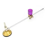 uxcell　ガラスカッター　サークル　円形　調節可能　コンパスタイプ　60cm直径