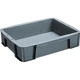 積水テクノ成型:積水 T型コンテナ T-15 灰 T-15 GY 型式:T-15 GY