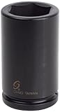 Sunex 448ld 3/4-Inch Drive 1-1/2-Inch Limited De-Pointh Budd Wheel Impact Socket by Sunex