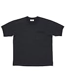 [カドヤ] Tシャツ カットソー CASUAL MOTO POCKET-T ブラック Mサイズ 7874-0