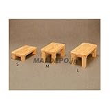 踏み台 玄関 ひのき L あすつく