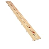 【ノーブランド品】すのこ 2枚打ち 幅180cm×17.9cm ワケあり