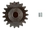 タミヤ ホップアップオプションズ No.1629 OP.1629 08 スチールピニオン 19T 54629-000