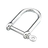 水本機械 ステンレス金具 ロングワイドシャックル 1個価格 ※取寄品 SPLW-5