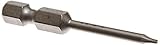 Wera Series 4 867/4 Z Sheet Metal Bit, TORX TX 5 x 50mm blade, 1/4" Drive (Pack of 10) [並行輸入品]