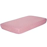 Cocalo Baby Maeberry Crib Fitted Sheet by Cocalo