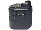 PowerSmart BOSCH/ボッシュ 0 611 260 539、11225VSR、11225VSRH、GBH 24VFR、GBH 24VRE、GBH 24VSR 対応電動工具バッテリーバック/