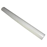 LASCO 04 – 3401 Threadedオーバーフローチューブ、1インチx 1 1 / 8インチ、真鍮