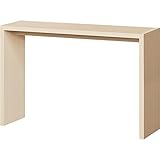 岩附(IWATSUKI) オーダーコンソール レギュラー 幅62cm 奥行29.5cm 幅木よけ加工無し 日本製 シェルフィット shelfit ライトナチュラル OC-7062RLN