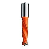 CMT 308.080.11 Dowel Drill, 8mm (5/16-Inch) Diameter, 10x20mm Shank, Right-Hand Rotation [並行輸入品]