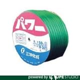 三洋電機 パワーホース18×24 グリーン 50mドラム巻 [PW-1824D50G]
