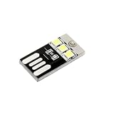 USB 基板型LEDライト 3LED ホワイト