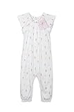 Feather Baby SHIRT ベビー・ガールズ US サイズ: 9-12 Months カラー: ホワイト