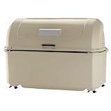 業務用 大型ゴミ箱 ワイドペールFR 1500 キャスター無し 収納目安：45リットルポリ袋33個 リッチェル